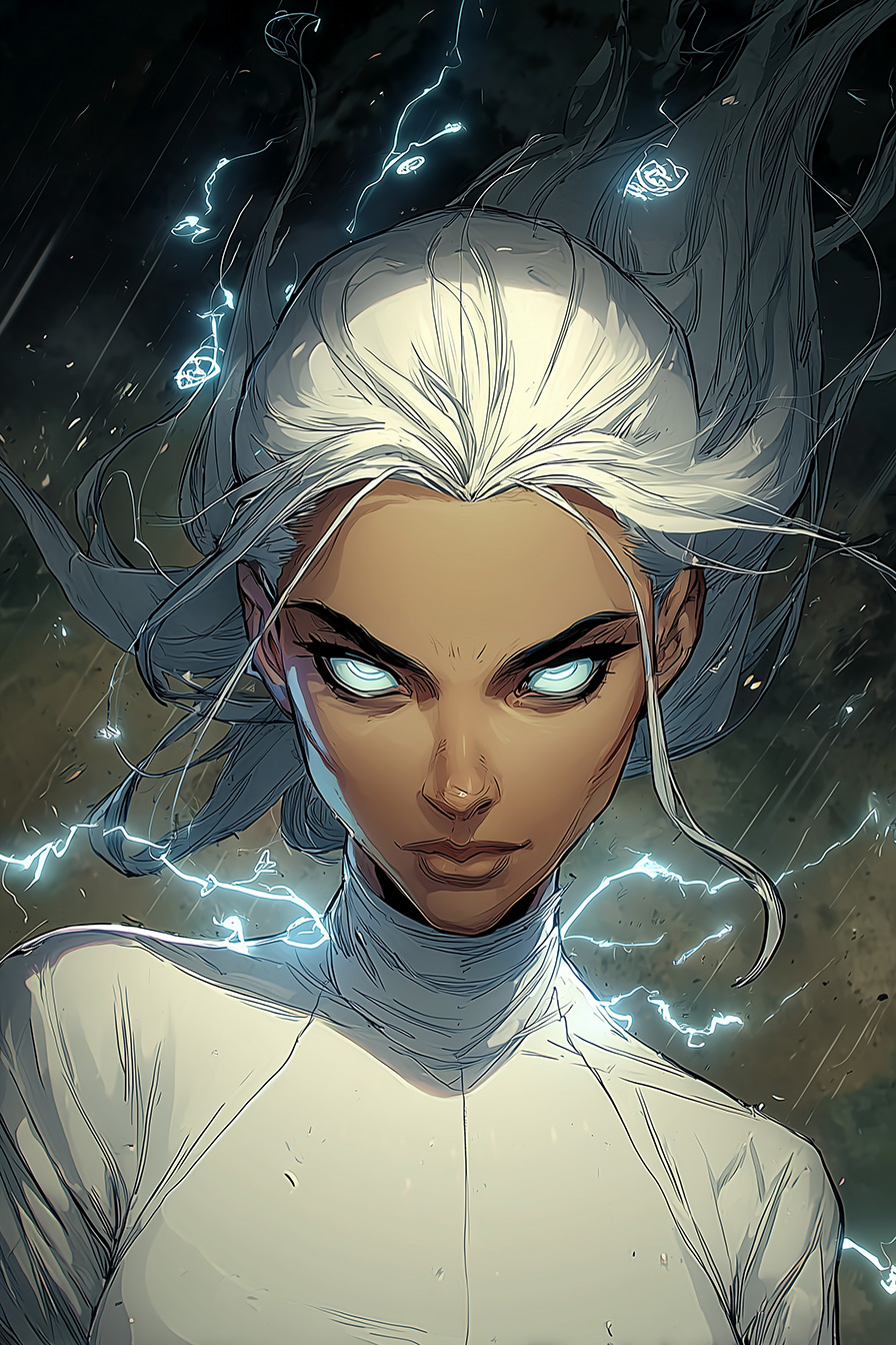 Essendir Paragon: The Platinum Matriarch