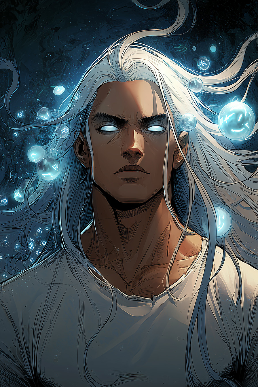 Essendir Paragon: The Silver Architect