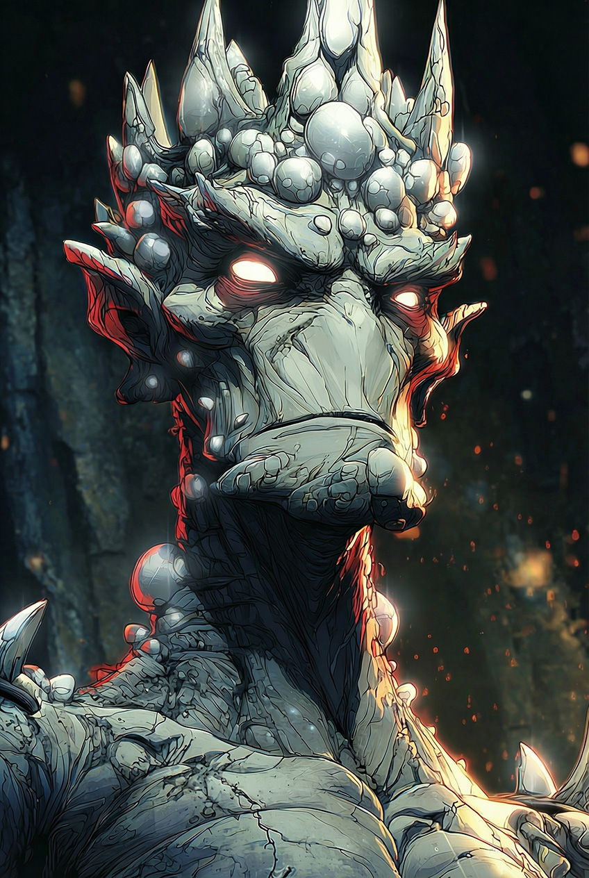 Wellborn Paragon: The Argent Steward