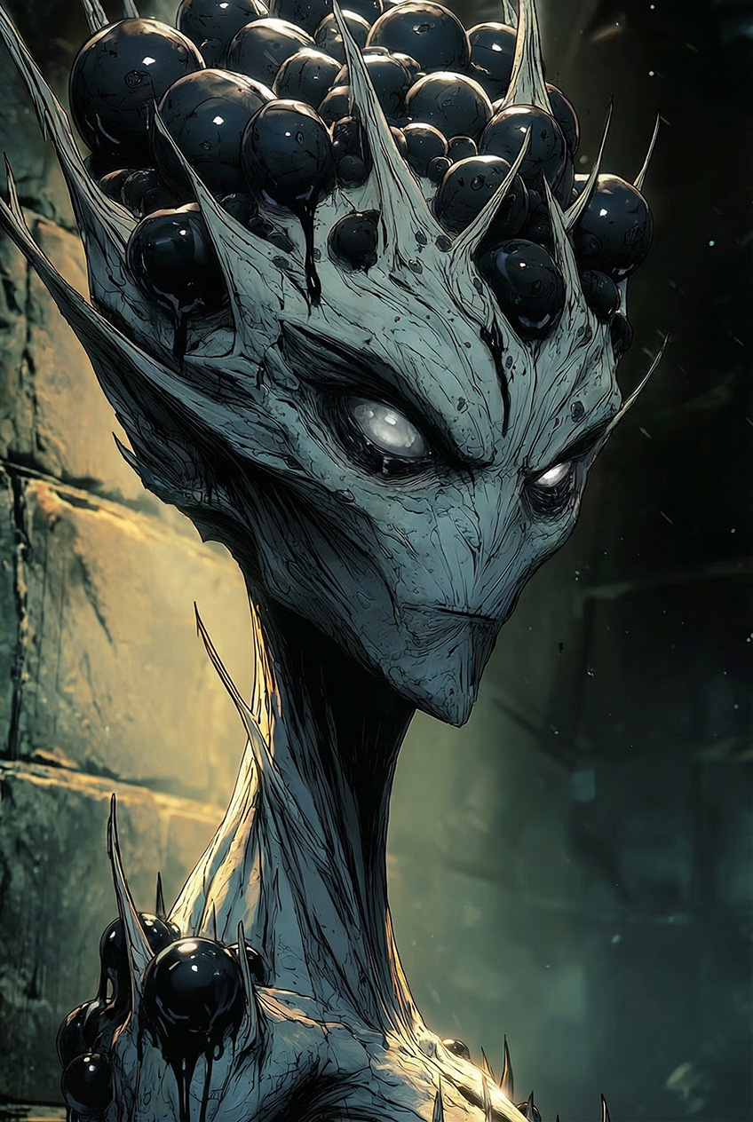 Wellborn Paragon: The Sable Princess