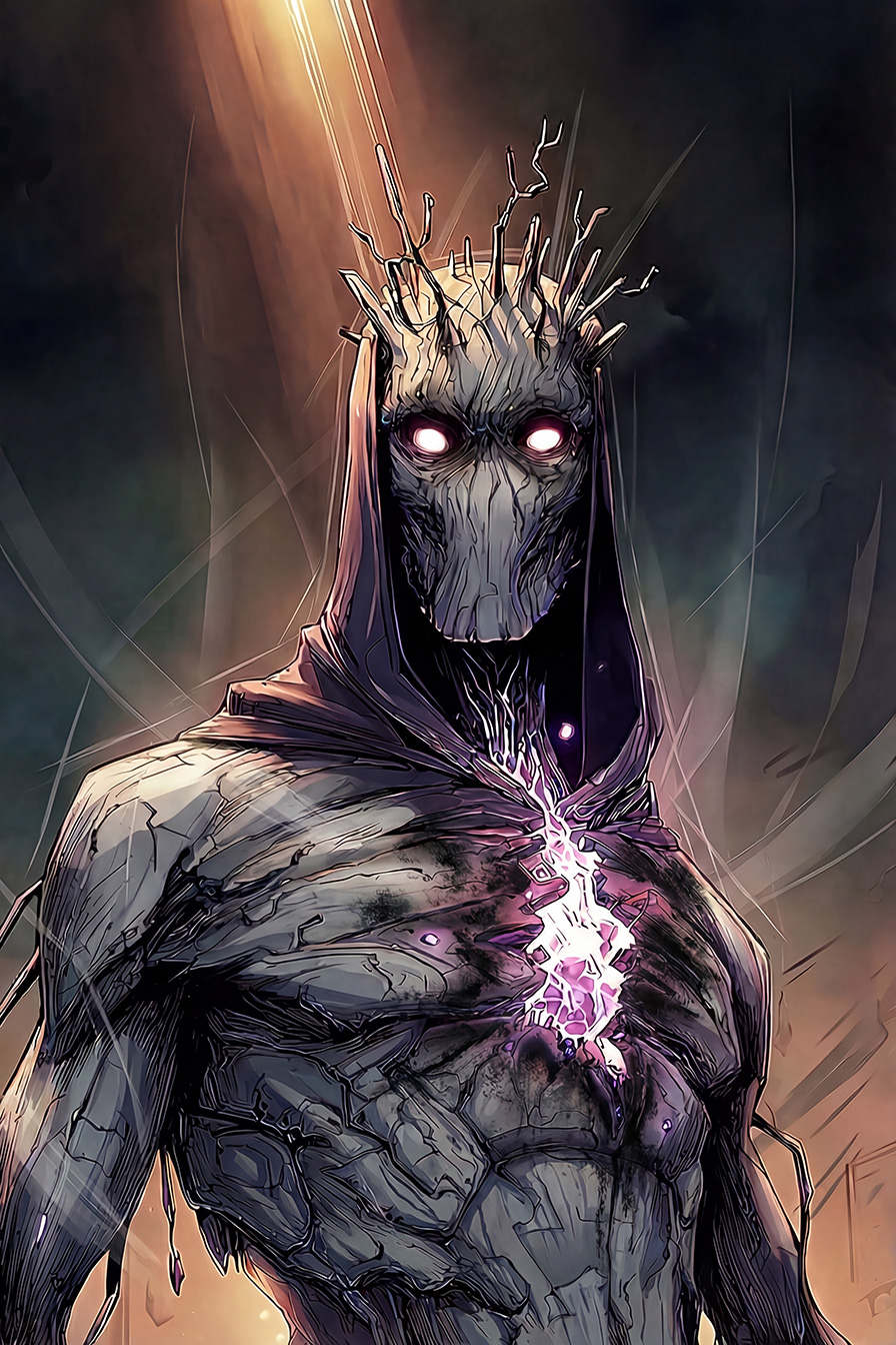 Taegrin: The Starbreaker