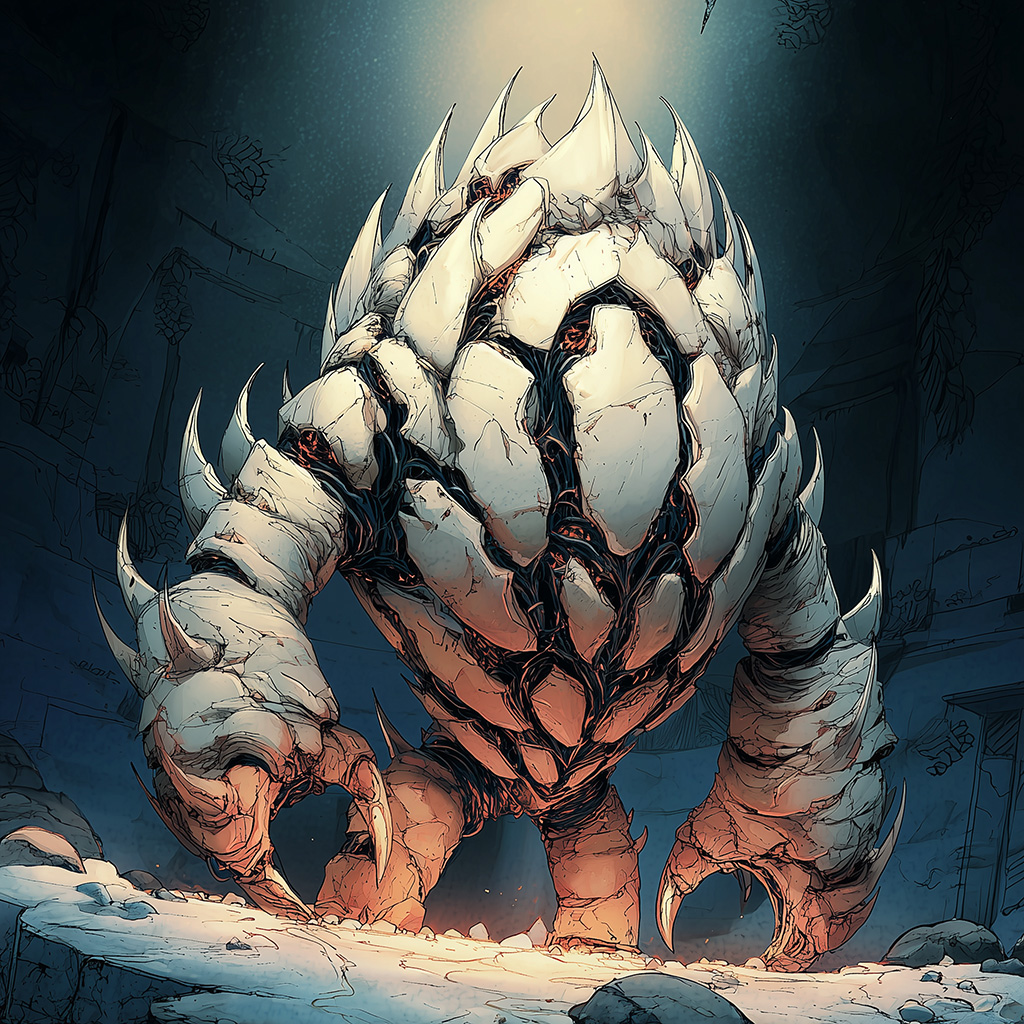 Thrymovald: The Severed Guardian