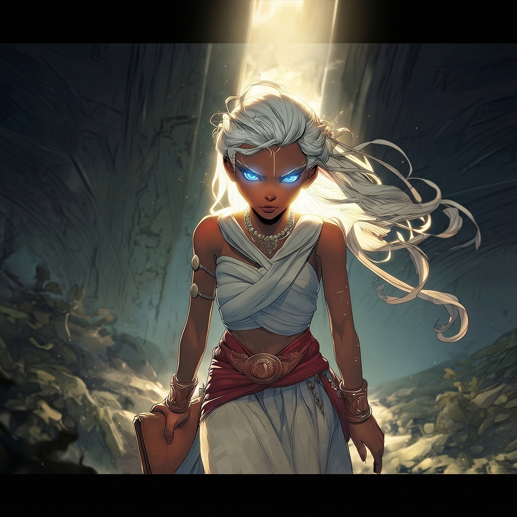 Vassarae: The Canon Keeper