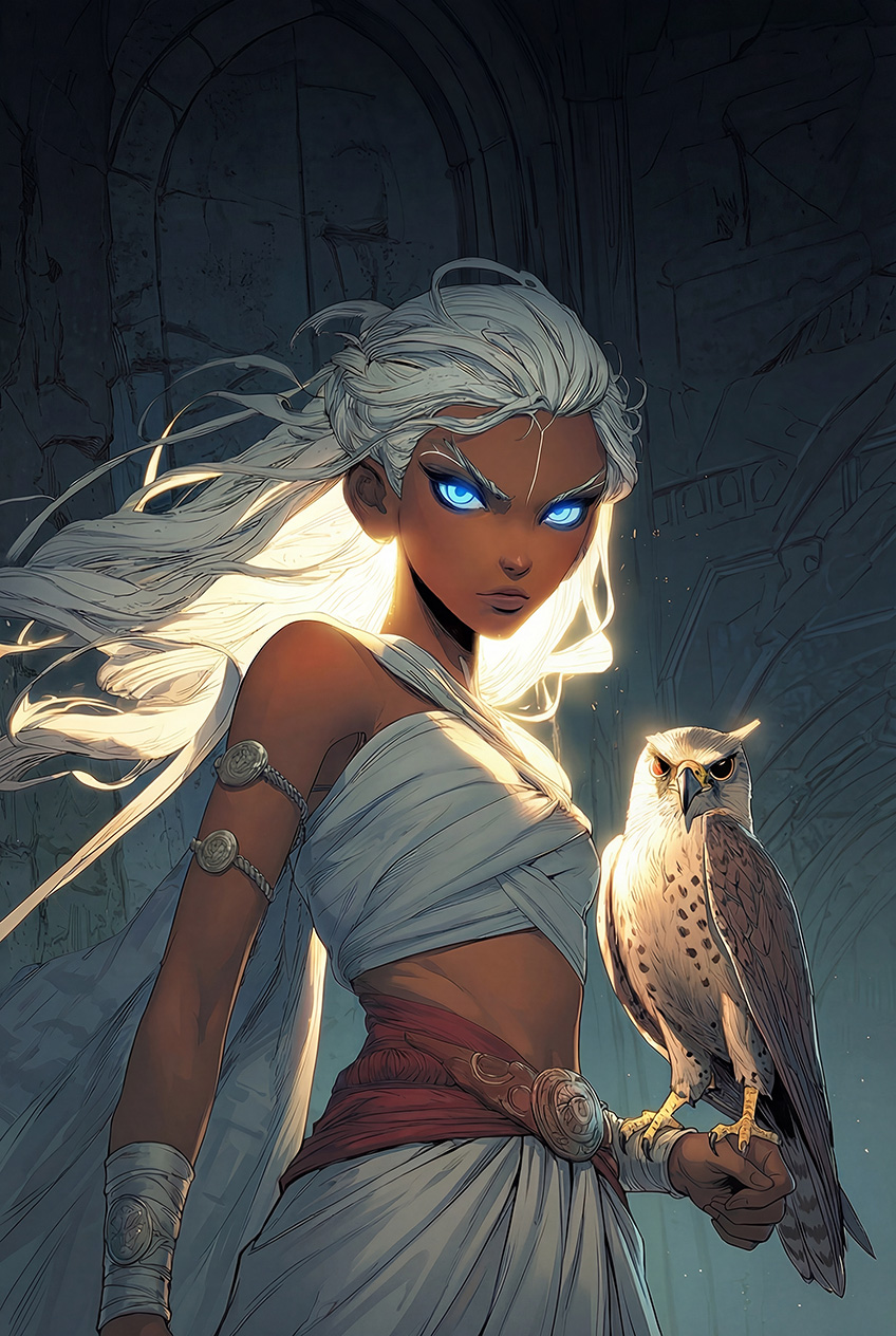 Vassarae, Sunvale's Radiance